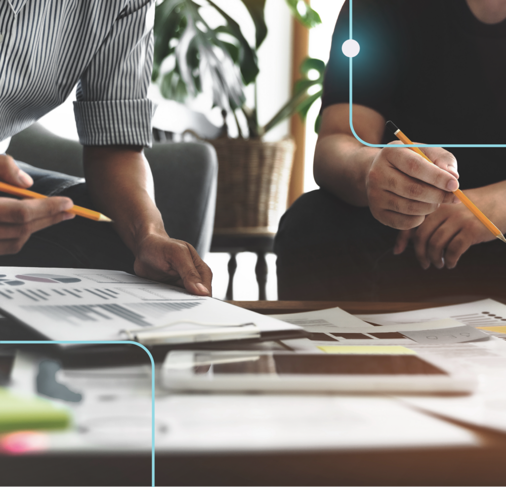 Company names Evan Feinman, former NTIA BEAD Director and Adrian Fitzgerald, former Oracle Sales Leader 